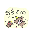 着ぐるみトイプードル！！（個別スタンプ：26）