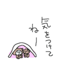 着ぐるみトイプードル！！（個別スタンプ：31）