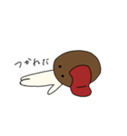 ひきにく料理たち（個別スタンプ：6）