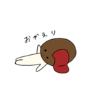 ひきにく料理たち（個別スタンプ：19）