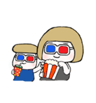 こおにスタンプ12（個別スタンプ：13）