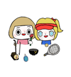 こおにスタンプ12（個別スタンプ：32）