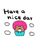 (nenerin日常会話スタンプ366英語気遣い)（個別スタンプ：39）