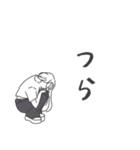 ◉大人気オシャレかっこよ女の子◉デニム（個別スタンプ：29）