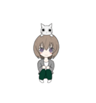シフク（個別スタンプ：7）