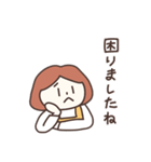 ママですよ（敬語・日常）（個別スタンプ：22）