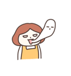 ママですよ（敬語・日常）（個別スタンプ：29）