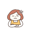 ママですよ（敬語・日常）（個別スタンプ：30）