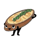 フランス料理の物語（個別スタンプ：8）