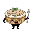 フランス料理の物語（個別スタンプ：10）