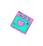 FFTBのスタンプ（個別スタンプ：4）
