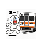 鉄分補給6（個別スタンプ：11）
