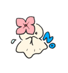 あじさいテルちゃん（個別スタンプ：7）
