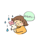 あじさいテルちゃん（個別スタンプ：11）