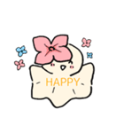 あじさいテルちゃん（個別スタンプ：12）