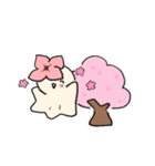 あじさいテルちゃん（個別スタンプ：13）