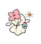 あじさいテルちゃん（個別スタンプ：14）