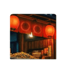 夏思い出スタンプ（個別スタンプ：13）