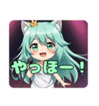 みなみオンステージスタンプ（個別スタンプ：1）