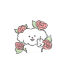 ゆるころっトイプー（個別スタンプ：1）