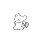 ゆるころっトイプー（個別スタンプ：5）