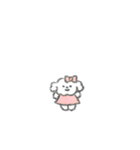 ゆるころっトイプー（個別スタンプ：6）