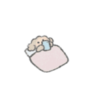 ゆるころっトイプー（個別スタンプ：8）