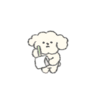 ゆるころっトイプー（個別スタンプ：9）