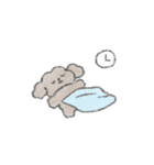 ゆるころっトイプー（個別スタンプ：11）