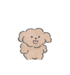 ゆるころっトイプー（個別スタンプ：12）