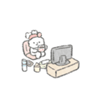 ゆるころっトイプー（個別スタンプ：18）