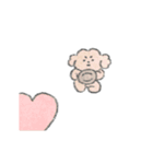 ゆるころっトイプー（個別スタンプ：23）