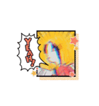 maypoprockwith（個別スタンプ：3）