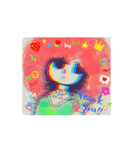 maypoprockwith（個別スタンプ：5）