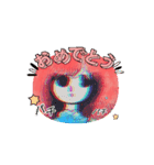 maypoprockwith（個別スタンプ：6）