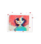 maypoprockwith（個別スタンプ：7）