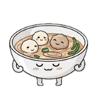 台湾屋台料理の物語（個別スタンプ：14）