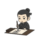 古風な学堂の物語（個別スタンプ：8）