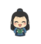 古風な学堂の物語（個別スタンプ：12）