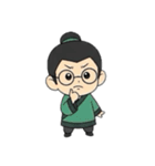 古風な学堂の物語（個別スタンプ：13）