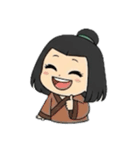 古風な学堂の物語（個別スタンプ：14）