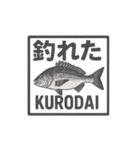 何が釣れた？（個別スタンプ：2）
