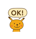 きいろいけど何か（個別スタンプ：19）