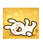 キラキラみみのウサギ@SFW（個別スタンプ：8）