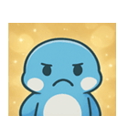 キラキラひれのイルカ@SFW（個別スタンプ：2）