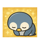 キラキラタキシードペンギン@SFW（個別スタンプ：29）