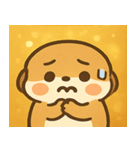 キラキラもふもふモルモット@SFW（個別スタンプ：27）