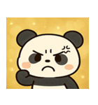 キラキラおめめのパンダ@SFW（個別スタンプ：2）