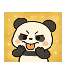 キラキラおめめのパンダ@SFW（個別スタンプ：15）