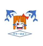 32みつ（個別スタンプ：7）